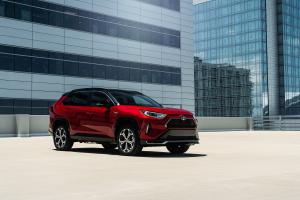 Toyota RAV4 Prime 2020 года  (NA)